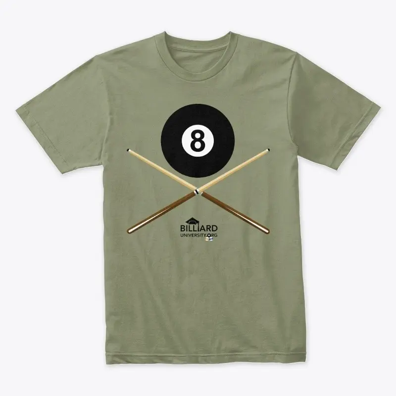 "Pool Pirate Flag" Pool/Billiards