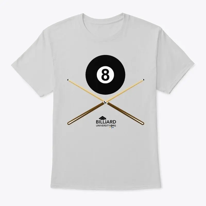 "Pool Pirate Flag" Pool/Billiards