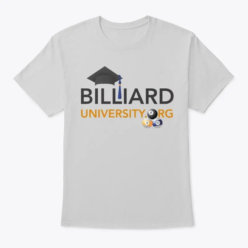 "Billiard University" Pool/Billiards