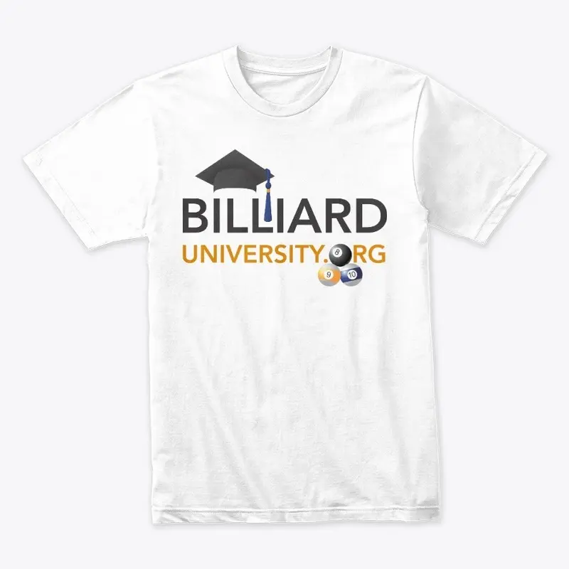 "Billiard University" Pool/Billiards